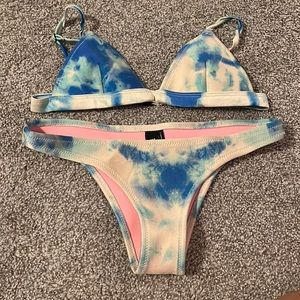 Triangl bikini set size xs